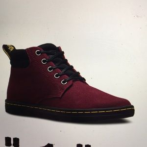 NEW DOC MARTENS!
